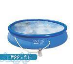 فروش استخر پیش ساخته با قطر 366