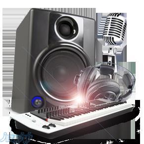 فروش لوازم استودیو 