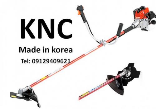 علف تراش knc کره  - تهران