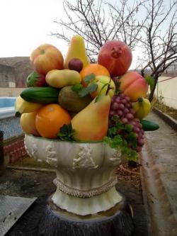 سبد میوه کامپوزیتی 