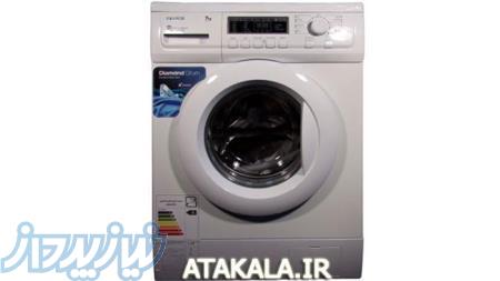 پخش لباسشویی 5 و 6 کیلویی اتوماتیک آکبند