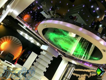 سقف و پنجره های کشسان labell (Stretch Ceiling)