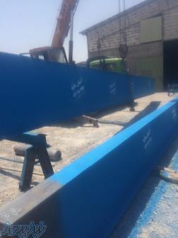 اجرای اسکلت فلزی و سوله