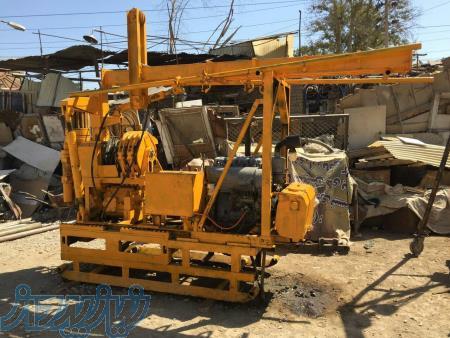 فروش دستگاه حفاری SKB4 