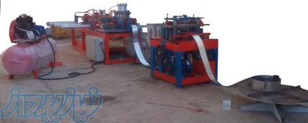 فروش خط تولید رابیتس کار نکرده 