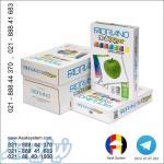 کاغذ عروسکی فابریانو Fabriano اصل ایتالیا جهت استفاده در دستگاههای جوهر افشان و لیزری