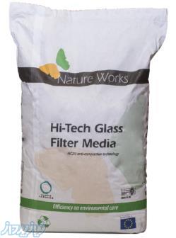 Nature works سیلیس کریستالی اسپانیا