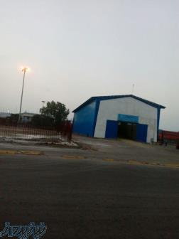 اجرای پوشش سقف سالنهای صنعتی در سراسر کشور