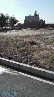 زمین مسکونی 