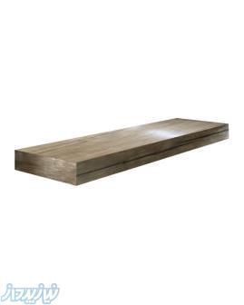 شلف دیواری 30x60 سانتی متر تی وی آرم ( رنگ مشکی )