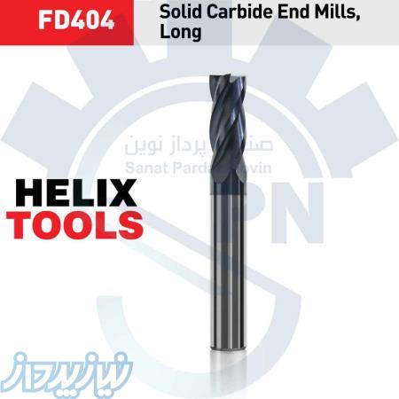 مته و فرزانگشتی کارباید هلیکس ، دوهره ، هاندلز  غربی و    