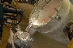 صنایع ریخته گری ایران تک  - تهران