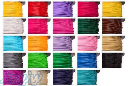 فروش فیلامنت و مواد اولیه پرینترهای سه بعدی با قیمت های استثنایی و کیفیت عالی 