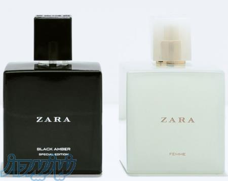 فروشگاه عطر و ادکلن ZARA 