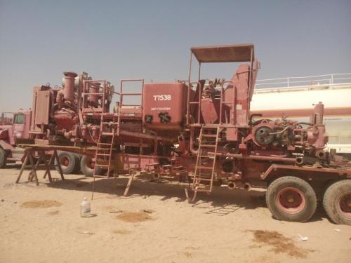 فروش دستگاه سمنتینگ پمپ  تراک پمپ 