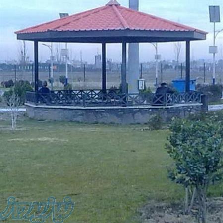 پوشش سقف سوله - اجرای سقف شیبدار