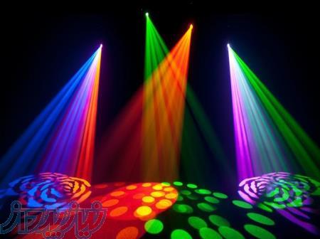 سیستم های نورپردازی مجالس ،تالار ،رقص نور ،لیزرشو ،بلک لایت (فروشگاه جام نور)