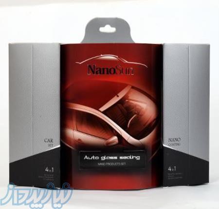 محصولات نانو آلمان