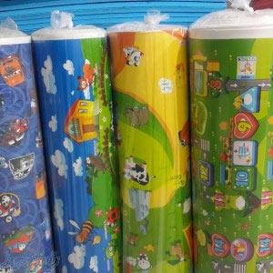 انواع دیوار پوش، دیوارپوش فومی، ضربه گیر دیوار، ضربه گیر فومی 