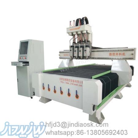 Multi tools cnc router machine 