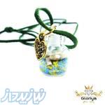 فروش عمده گردنبند شیشه ای مینیاتوری