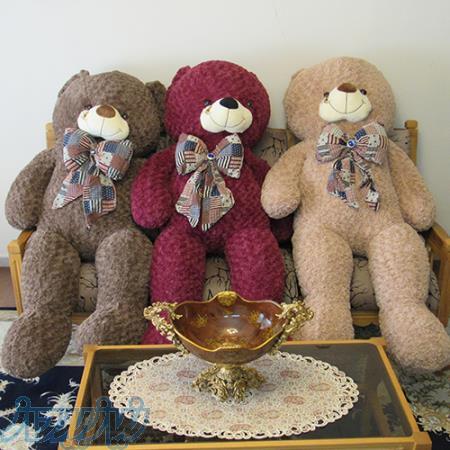 خرسی های بزرگ شاسخین 