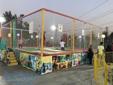 فروش دستگاه های شهربازی