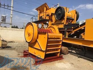 فروش سنگ شکن دست دوم 