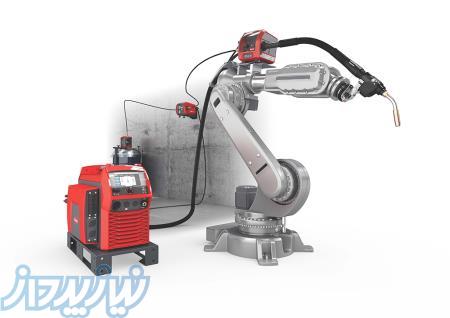 نماینده فرونیوس در ایران 