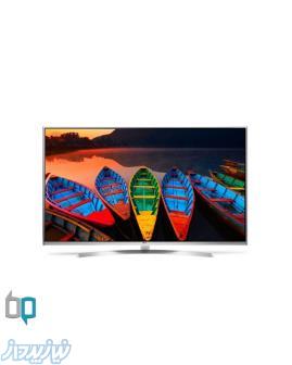 تلویزیون سه بعدی فورکی اسمارت ال جی مدل 55uh850v 