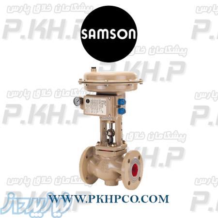تامین تجهیزات Samson