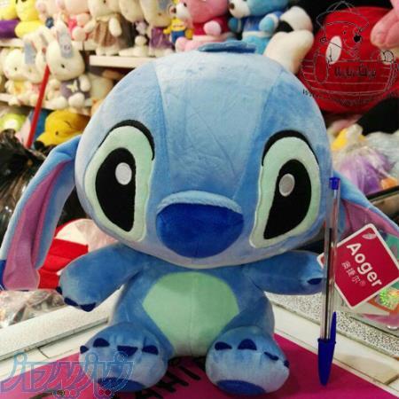 عروسک پولیشی شخصیت استیچ stitch کدکالا 98133 