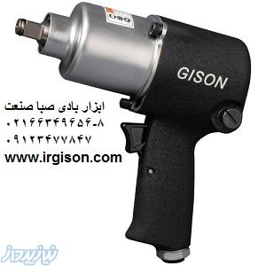 بکس بادی-بکس ۱ ۲ اینچ دو ضربه زن بادی جیسون GW-19J 