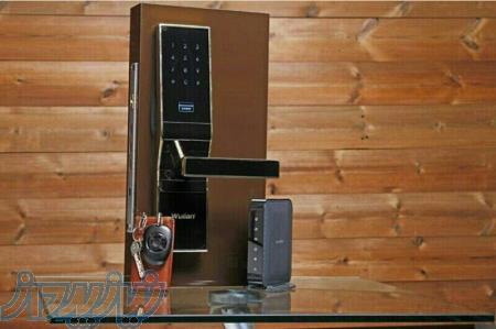 دستگیره درب هوشمند 