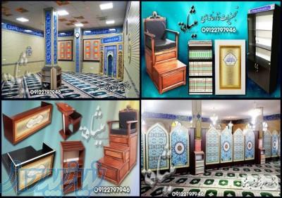 مجری انواع سقف های گچبری ، آگوستیک 