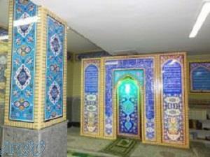 گروه طراحی طلیعه نورسازنده دکوراسیون سنتی اسلامی 