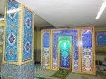 گروه طراحی طلیعه نورسازنده دکوراسیون سنتی اسلامی 
