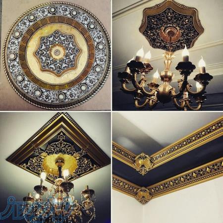 سپاهان سقف تهران بهترین جایگزین گچبری و کناف