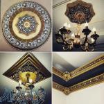 سپاهان سقف تهران بهترین جایگزین گچبری و کناف