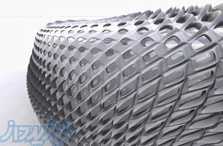 آموزش نرم افزار گرس هاپر و معماری پارامتریک 