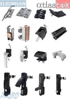 یراق آلات تابلو برق (صنعتی)