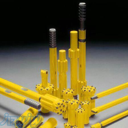 فروش لوازم حفاری دریل واگن ( سندویک سوئد )