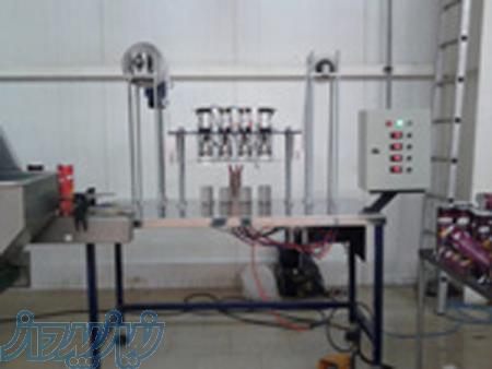 دستگاه سیل قوطی و دبه 