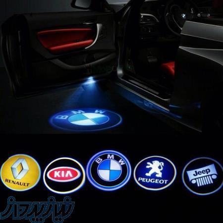 ولکام لوگو لایت تمامی خودروها تصاویر