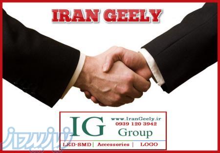 لوازم جانبی و تزئینی خودرو جیلی