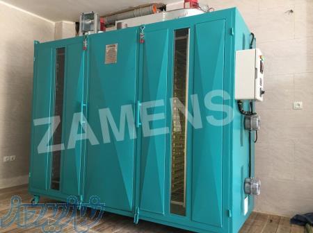 دستگاه تولید چیپس میوه