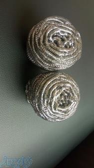 سیم ظرفشویی استیل 