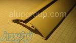 گروه مهندسی آلوپای _پروفیل پرده زبرا آلومینیومی