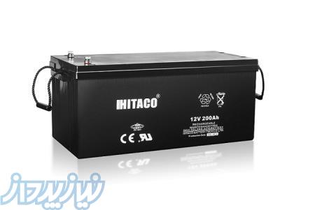 فروش باطری خورشیدی در تهران