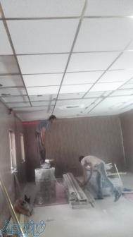 سقف و دیوار کاذب